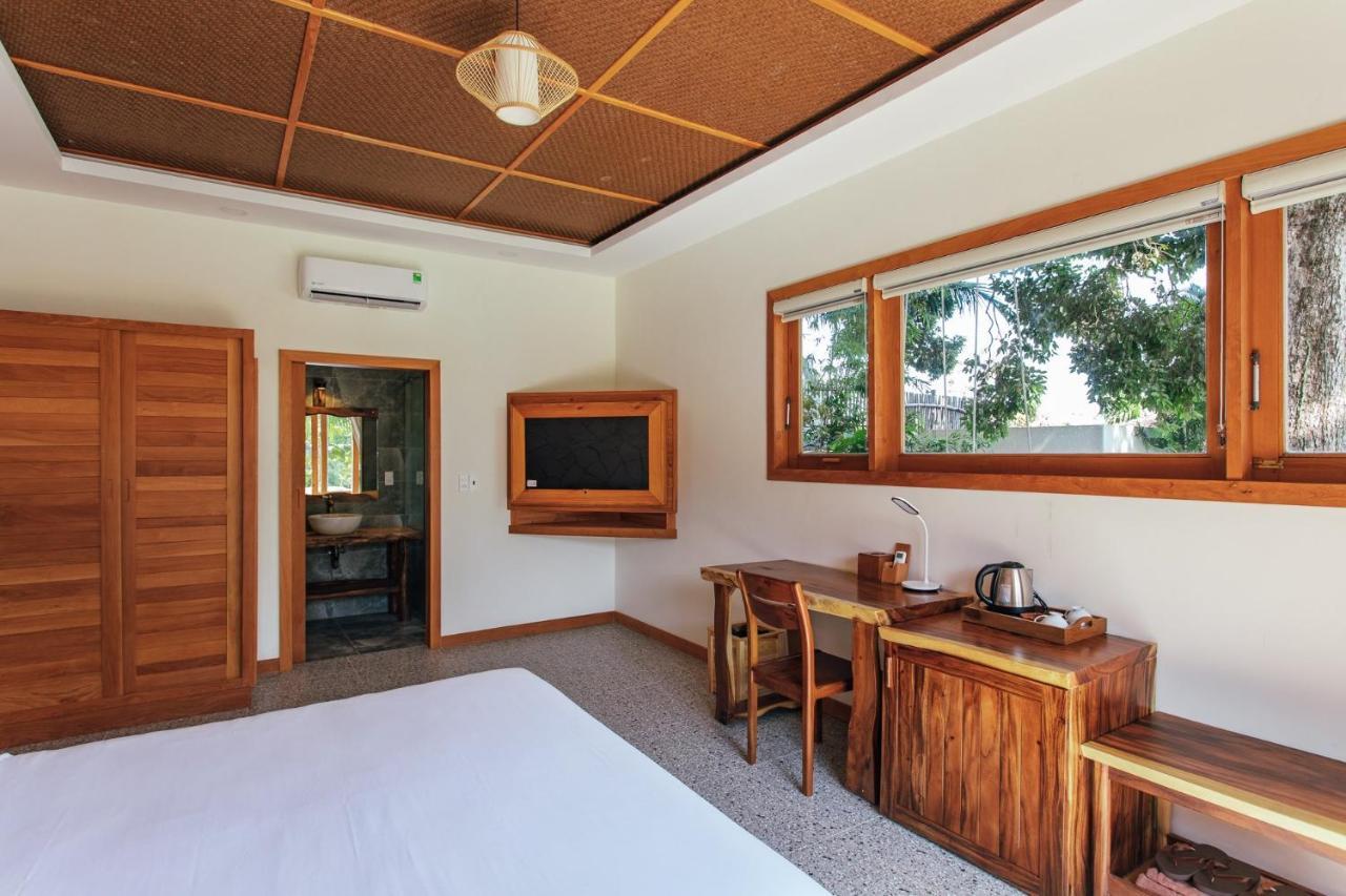 Chambre Double - Vue sur Jardin